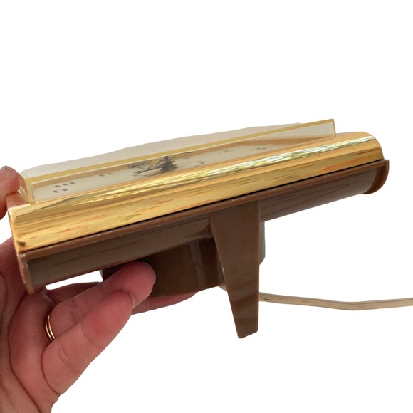 Vintage GE Electric Alarm Clock - Picture 8 of 10